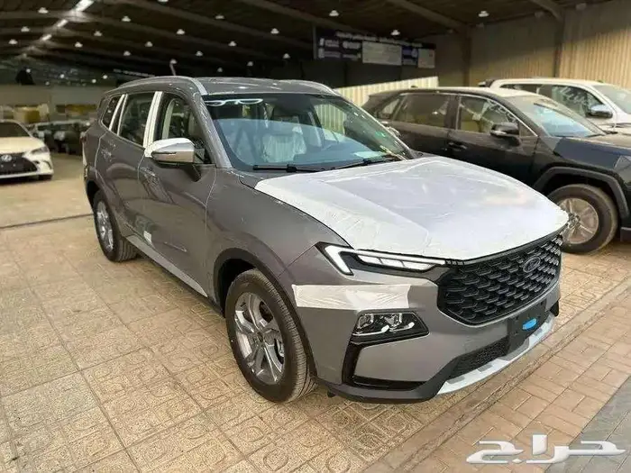 فورد تيرتوري اميانتي 2025 كاش وتقسيط 1
