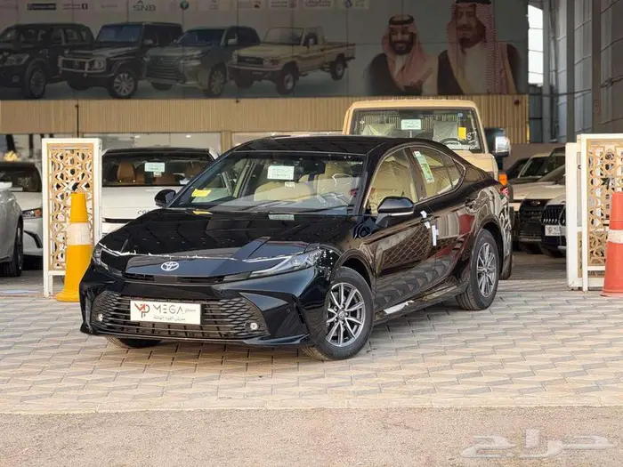 تويوتا كامري استاندر 2025 جديدة رفاهية وفخمة 3