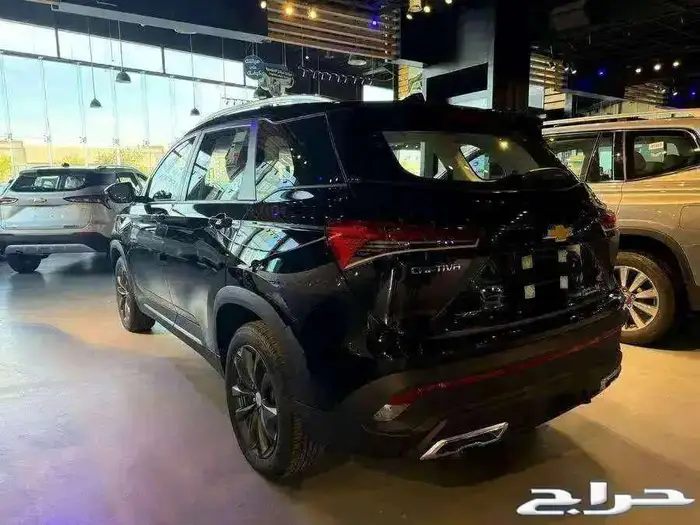 شفروليه كابتيفا LS استاندر موديل السيارة 2025 1