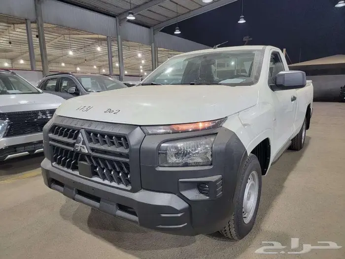 ميتسوبيشي L200 غمارة 2024 كاش و اقساط 1
