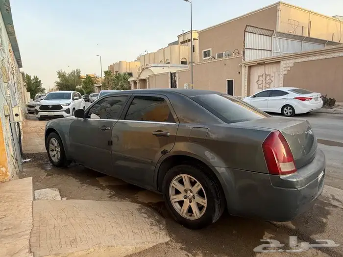 كرايزلر 2006 البيع تشليح 1