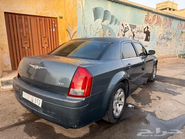 كرايزلر 2006 البيع تشليح 5