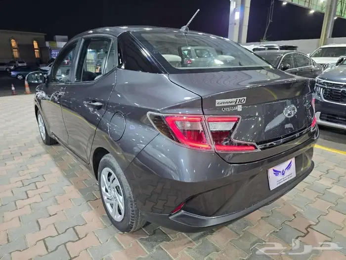 هيونداي I10 استندر 2023 كاش و اقساط 5