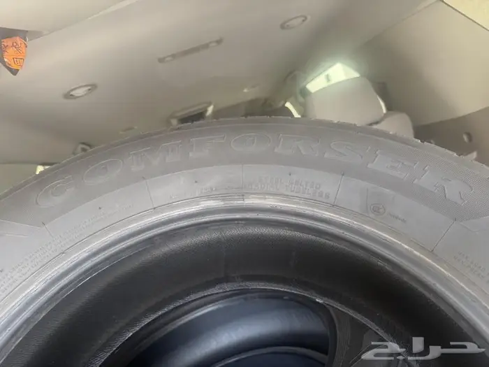 كفرين 265 65 18 جمس يوكن برادو فورشنر 2