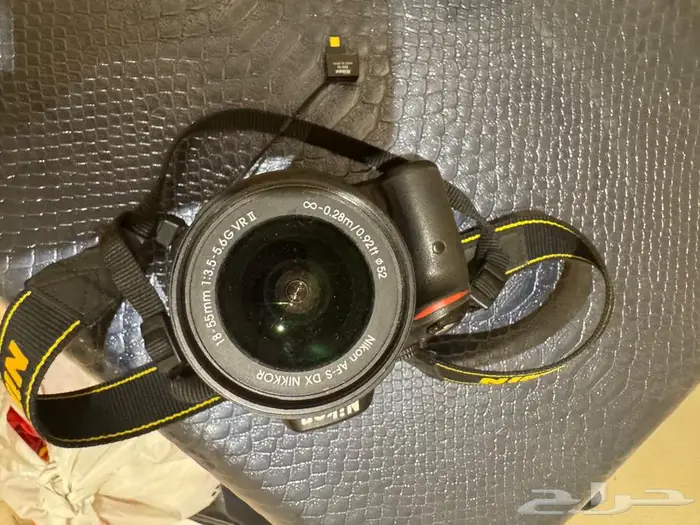 كميرا نيكون D5200 1