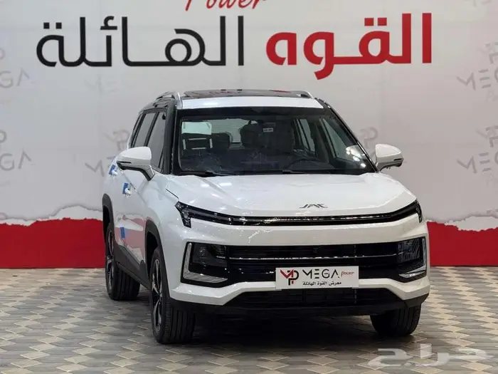 جاك JS4 موديل 2025 مواصفات عالية باقل قسط 2