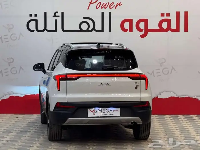 جاك JS4 موديل 2025 مواصفات عالية باقل قسط 17