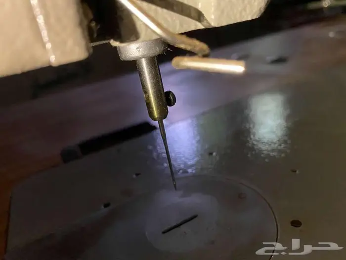 مكينة تطريز حر جديده لم تستعمل 0