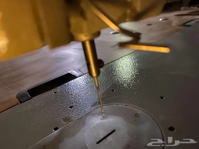 مكينة تطريز حر جديده لم تستعمل 3