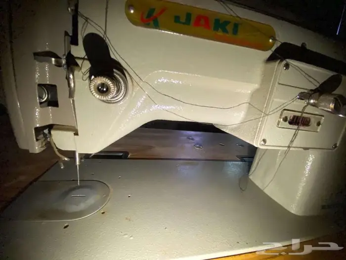 مكينة تطريز حر جديده لم تستعمل 1