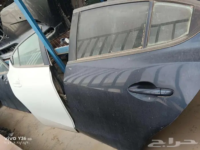 قطع غيار تشليح جميع انواع السيارات 3