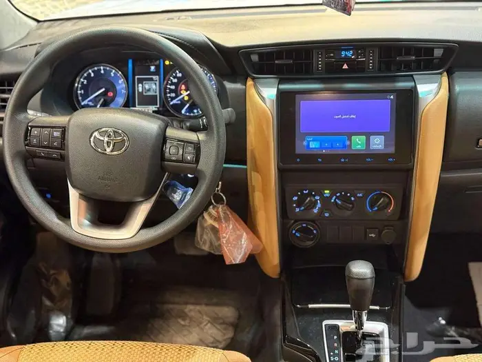 فورتشنر GX2 بنزين 2025 - أداء متميز كاش وتقسيط 4