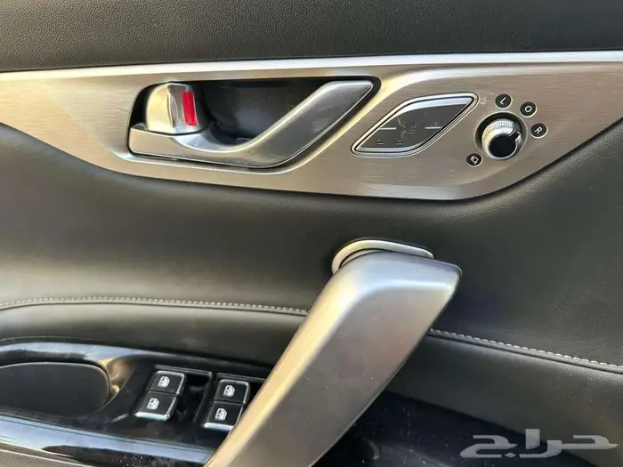 2022 Changan CS 95 half full options with sunroof n AWD 21