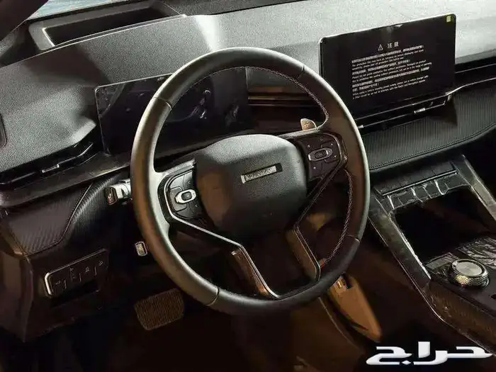 هافال H6 GT جي تي موديل 2025 سعر مميز 6
