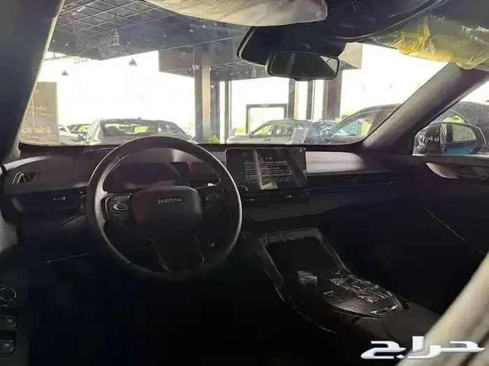هافال H6 GT جي تي موديل 2025 سعر مميز 5