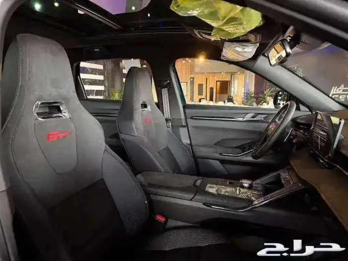 هافال H6 GT جي تي موديل 2025 سعر مميز 4