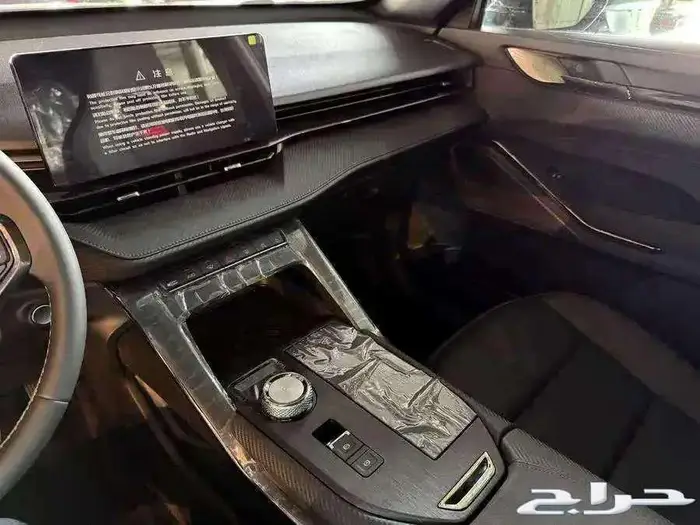 هافال H6 GT جي تي موديل 2025 سعر مميز 3