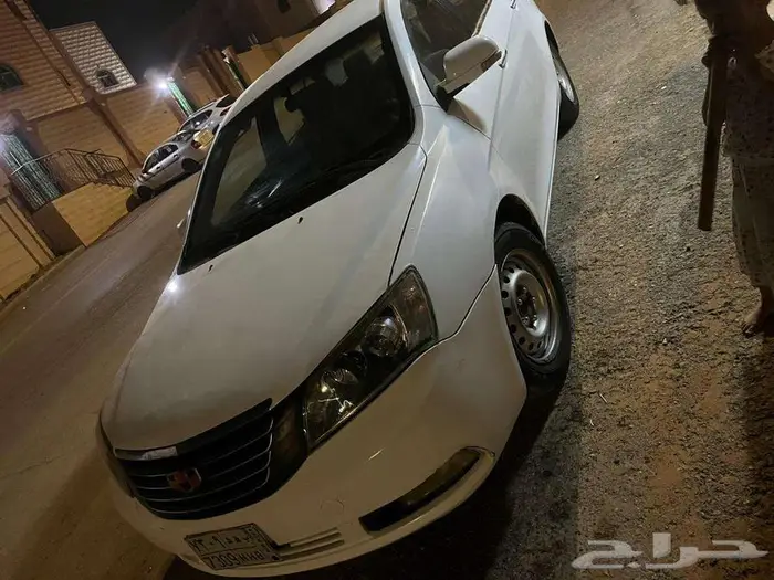 جيلي قير عادي 3