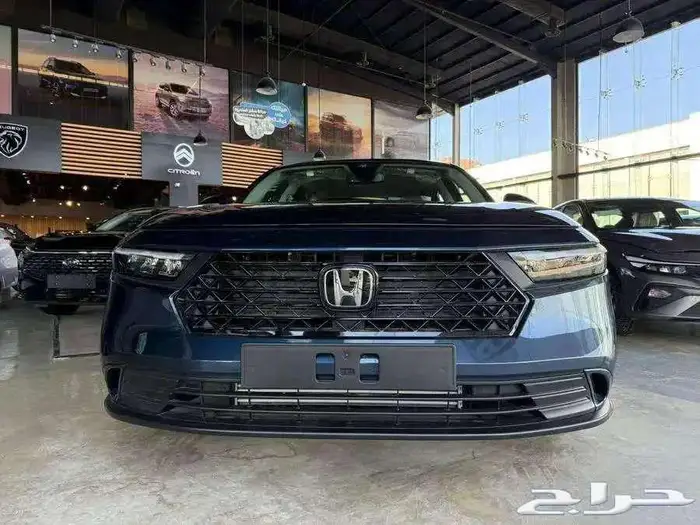 هوندا اكورد EX نص فل 2024.عرض خاص 2025 12