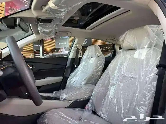 هوندا اكورد EX نص فل 2024.عرض خاص 2025 1