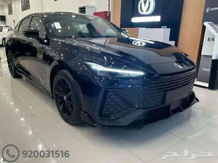 شانجان UNI-V سبورت 2026 كاش واقساط 1