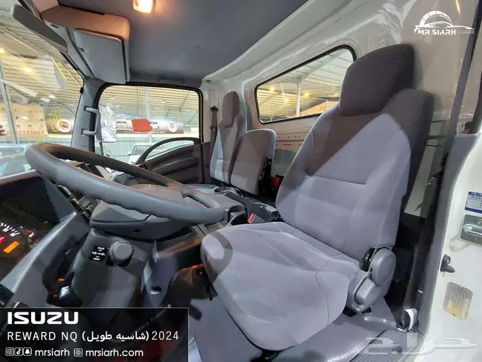 ايسوزو دينا 4 طن شاص طويل وقصير موديل 2025 11