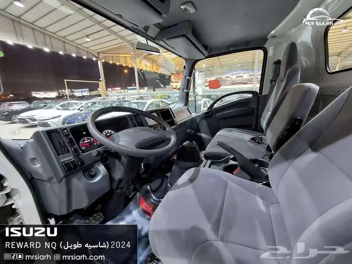 ايسوزو دينا 4 طن شاص طويل وقصير موديل 2025 7