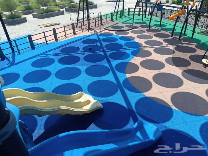 من أعمالنا (حديقة السجى جدة Our Work (Al-Saja Park Jeddah 24