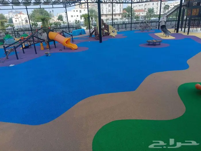 من أعمالنا (حديقة السجى جدة Our Work (Al-Saja Park Jeddah 0