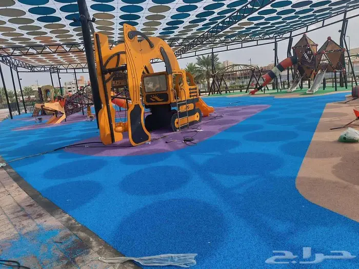 من أعمالنا (حديقة السجى جدة Our Work (Al-Saja Park Jeddah 2