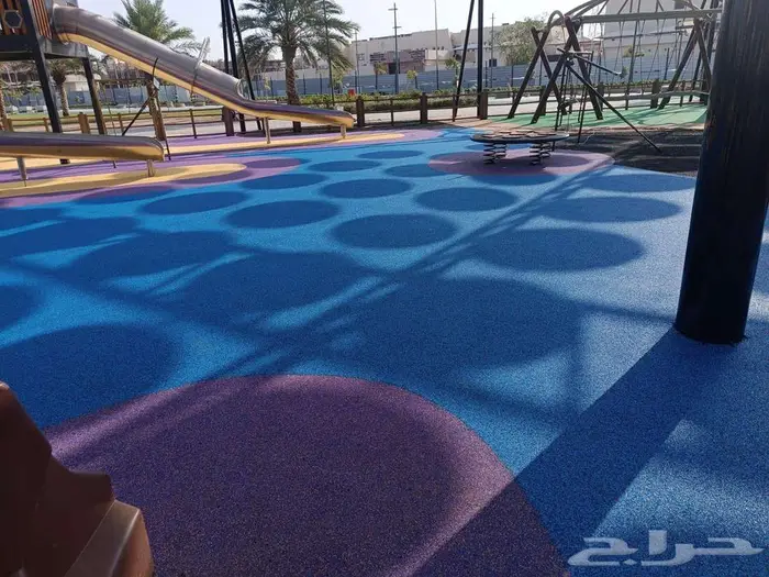 من أعمالنا (حديقة السجى جدة Our Work (Al-Saja Park Jeddah 4