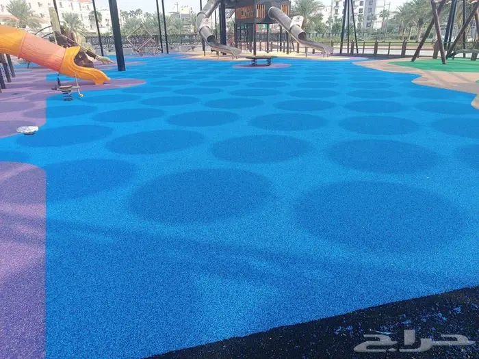 من أعمالنا (حديقة السجى جدة Our Work (Al-Saja Park Jeddah 20