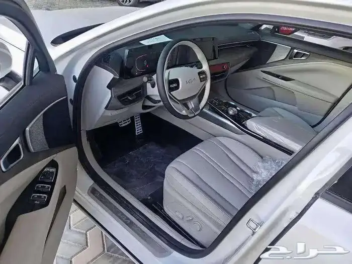 كيا كي 8 نص الفل 2024 كاش او تقسيط منتهي بالتمليك 3