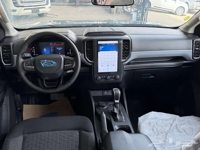 فورد رينجر XLT 2024 غمارتين ديزل دبل سعودي كاش واقساط 1