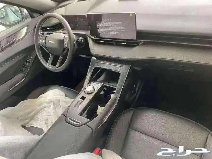 هافال H6 GT 2025 الحق على العرووض 6