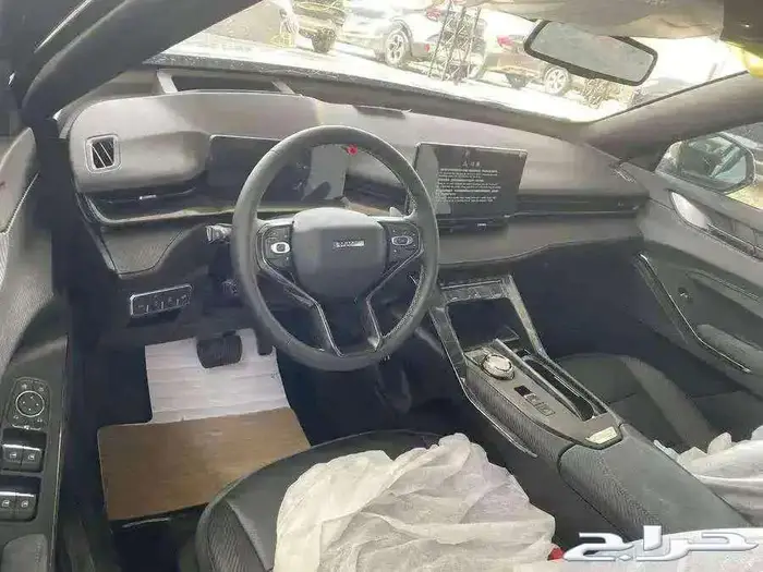 هافال H6 GT 2025 الحق على العرووض 1