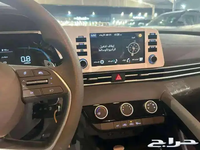 هيونداي النترا سمارت موديل 2025 4