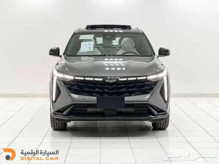 جيلي سيتي راي فل GF 2025 وكاله 0