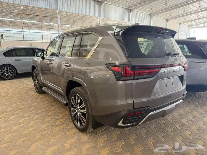لكزس LX600 BB موديل 2025 - خليجي - الساير - 6