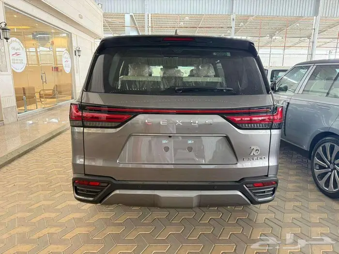 لكزس LX600 BB موديل 2025 - خليجي - الساير - 8