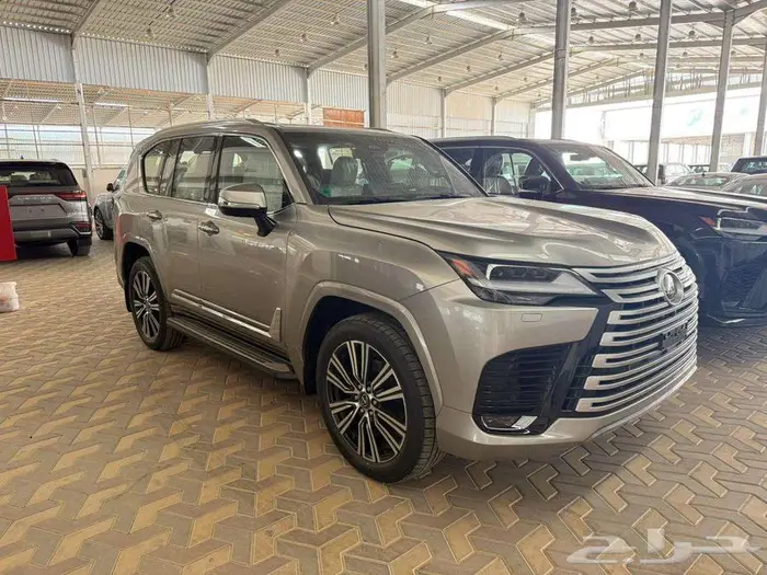 لكزس LX600 BB موديل 2025 - خليجي - الساير - 2