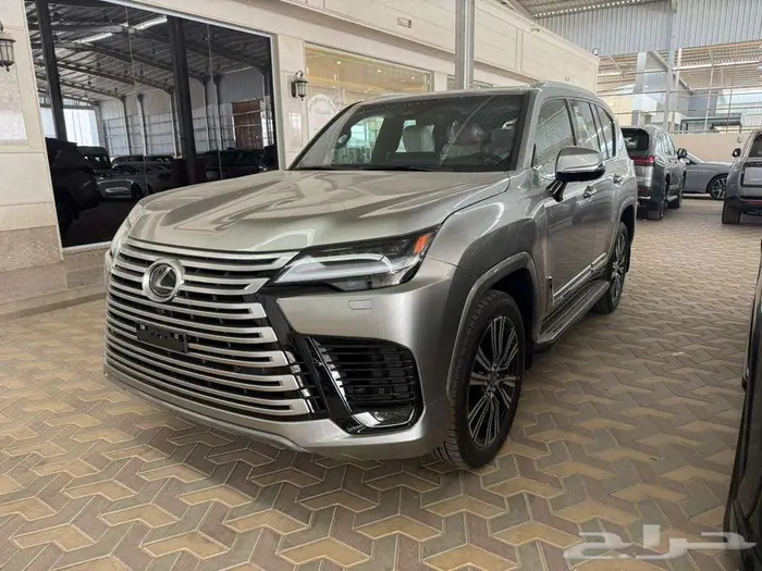 لكزس LX600 BB موديل 2025 - خليجي - الساير - 1