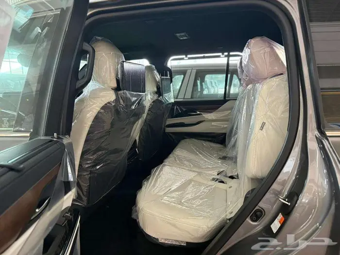لكزس LX600 BB موديل 2025 - خليجي - الساير - 9