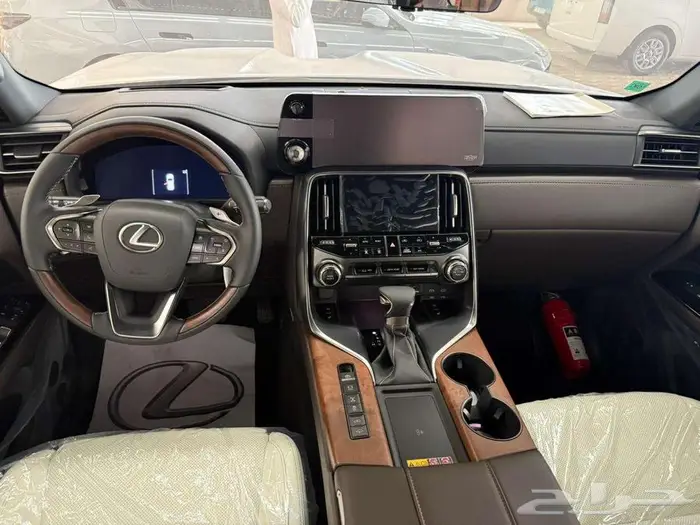 لكزس LX600 BB موديل 2025 - خليجي - الساير - 11