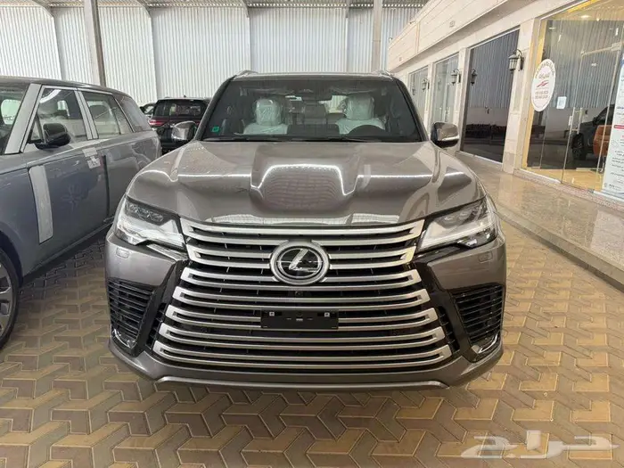 لكزس LX600 BB موديل 2025 - خليجي - الساير - 3
