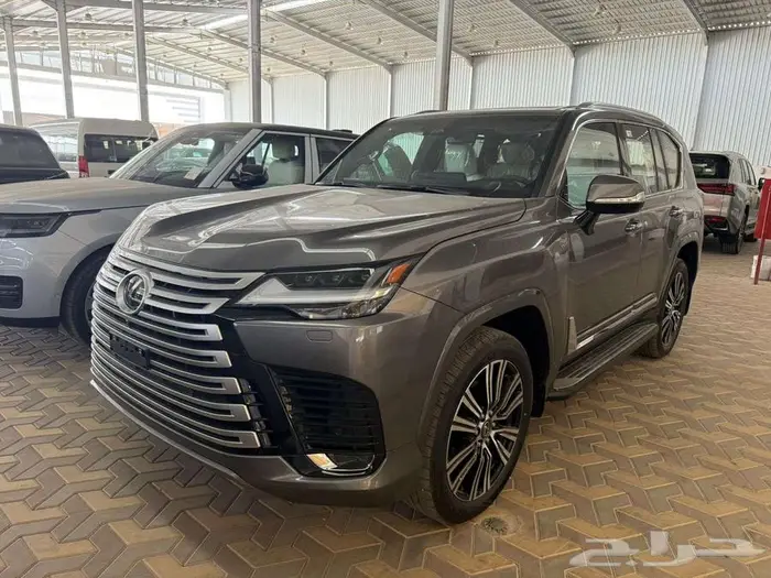 لكزس LX600 BB موديل 2025 - خليجي - الساير - 5