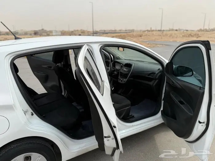 شفروليه سبارك 2018 6