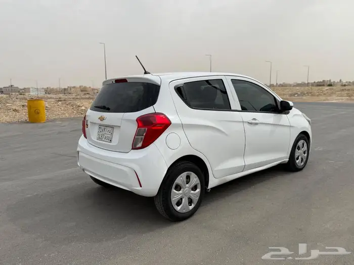 شفروليه سبارك 2018 4