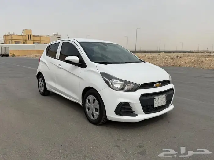 شفروليه سبارك 2018 0