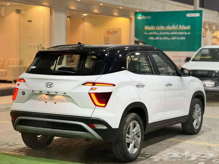 هيونداي كريتا سمارت و كمفورت 2025 اقل سعر 9